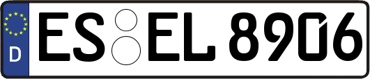 ES-EL8906