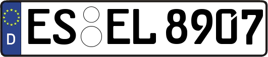 ES-EL8907