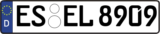 ES-EL8909