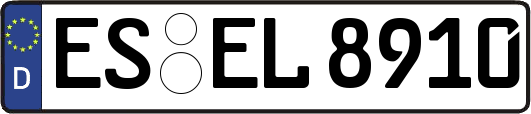 ES-EL8910