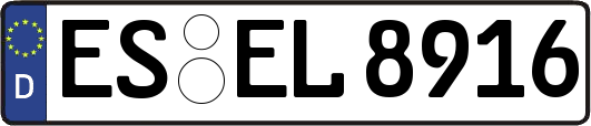 ES-EL8916