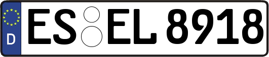 ES-EL8918