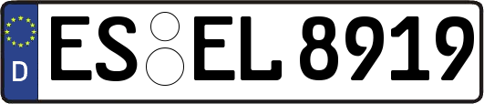 ES-EL8919