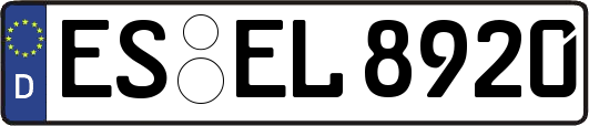 ES-EL8920