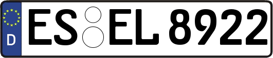 ES-EL8922