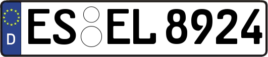 ES-EL8924