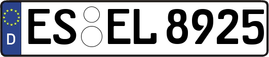 ES-EL8925