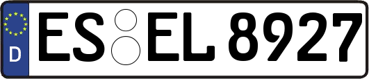 ES-EL8927