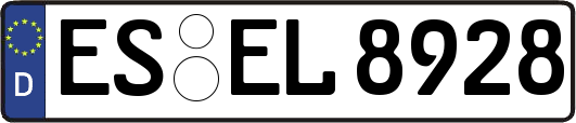 ES-EL8928