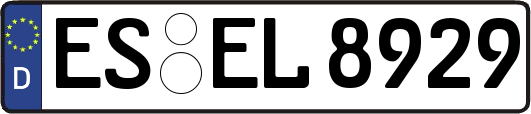 ES-EL8929