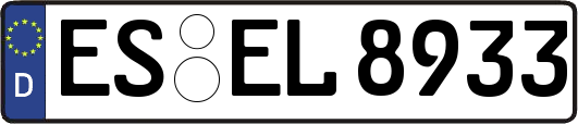 ES-EL8933