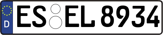 ES-EL8934