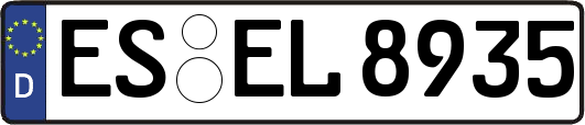 ES-EL8935