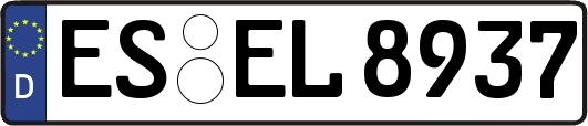 ES-EL8937