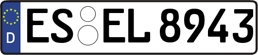 ES-EL8943