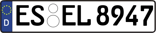 ES-EL8947
