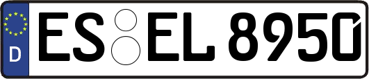 ES-EL8950