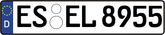 ES-EL8955