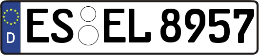 ES-EL8957