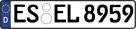 ES-EL8959