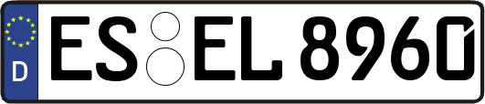 ES-EL8960