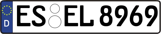 ES-EL8969