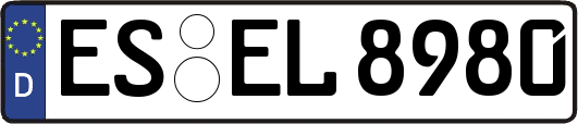 ES-EL8980