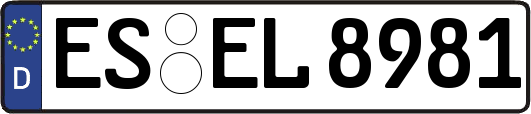 ES-EL8981