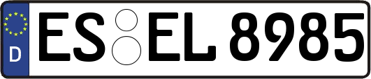 ES-EL8985