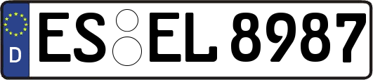 ES-EL8987