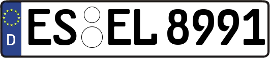 ES-EL8991