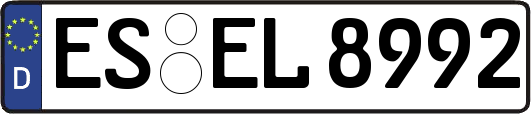 ES-EL8992