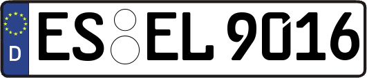 ES-EL9016
