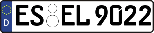 ES-EL9022