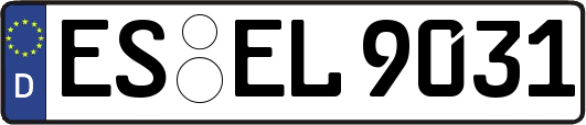 ES-EL9031