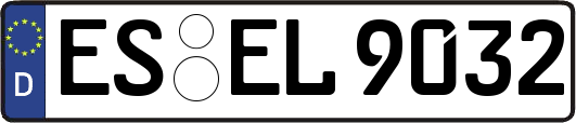 ES-EL9032