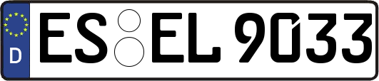 ES-EL9033