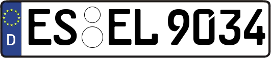 ES-EL9034