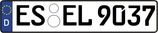 ES-EL9037