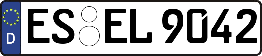 ES-EL9042