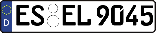ES-EL9045