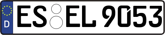 ES-EL9053