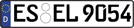 ES-EL9054