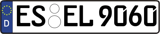ES-EL9060
