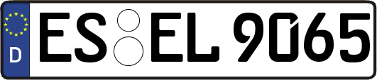 ES-EL9065