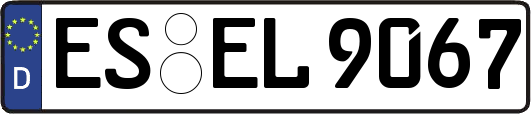 ES-EL9067
