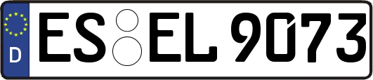 ES-EL9073