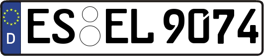 ES-EL9074
