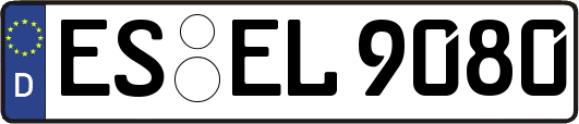 ES-EL9080