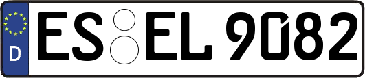 ES-EL9082